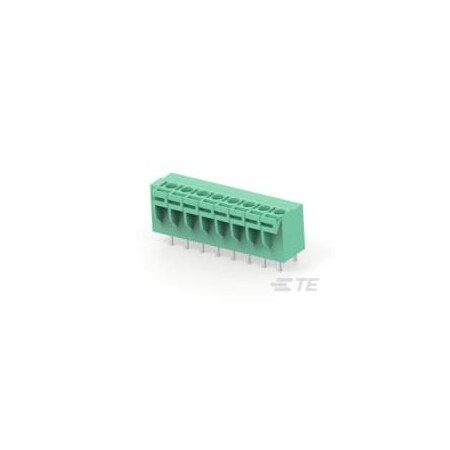 Te Connectivity Bd Mt Screwless  5.08mm Top Wi 1776260-8